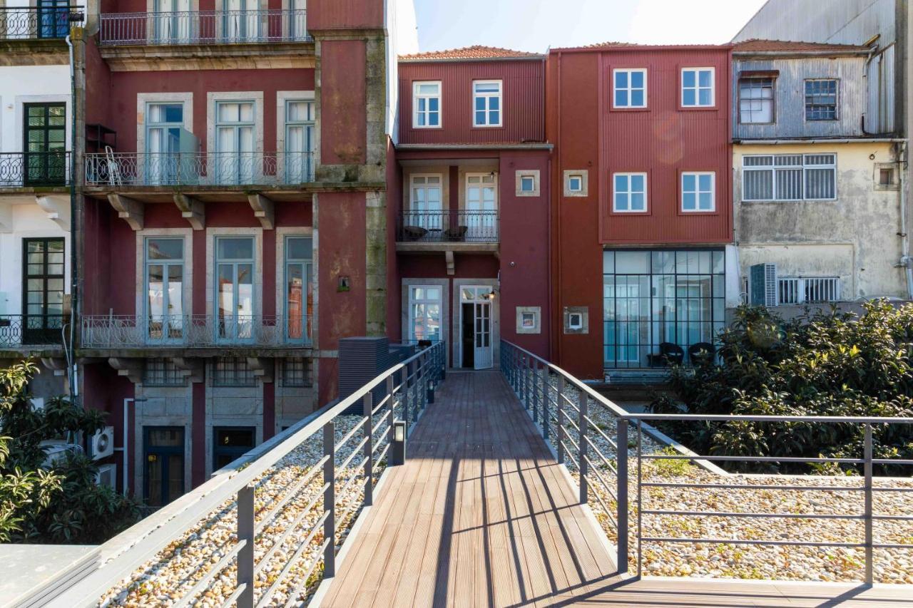 Viva 4 Suites Batalha Residence & Size Flats Batalha OOporto Exterior foto