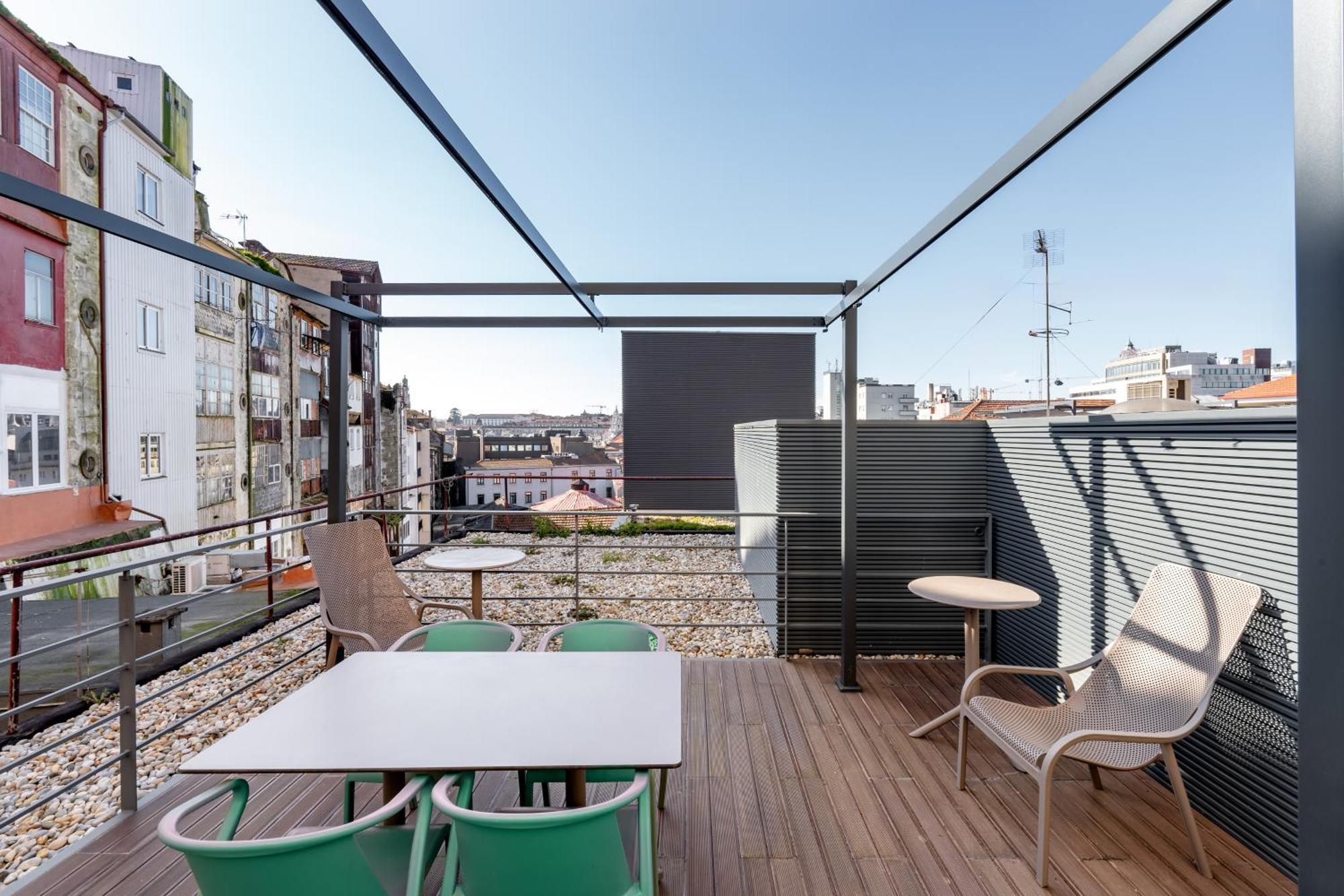 Viva 4 Suites Batalha Residence & Size Flats Batalha OOporto Exterior foto