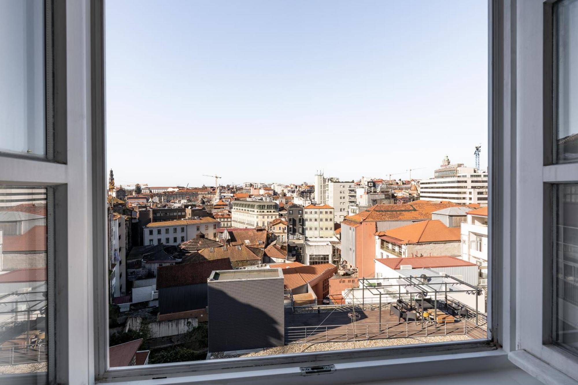 Viva 4 Suites Batalha Residence & Size Flats Batalha OOporto Exterior foto